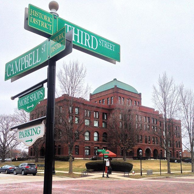 The Kane County Courthouse - @attislh
